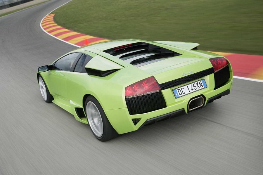  Lamborghini Murcielago LP640 2006 года  (фото 38 из 86)
